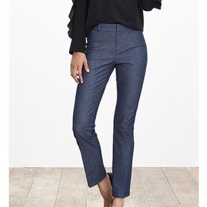 Banana Republic Sloan Pant - Grey